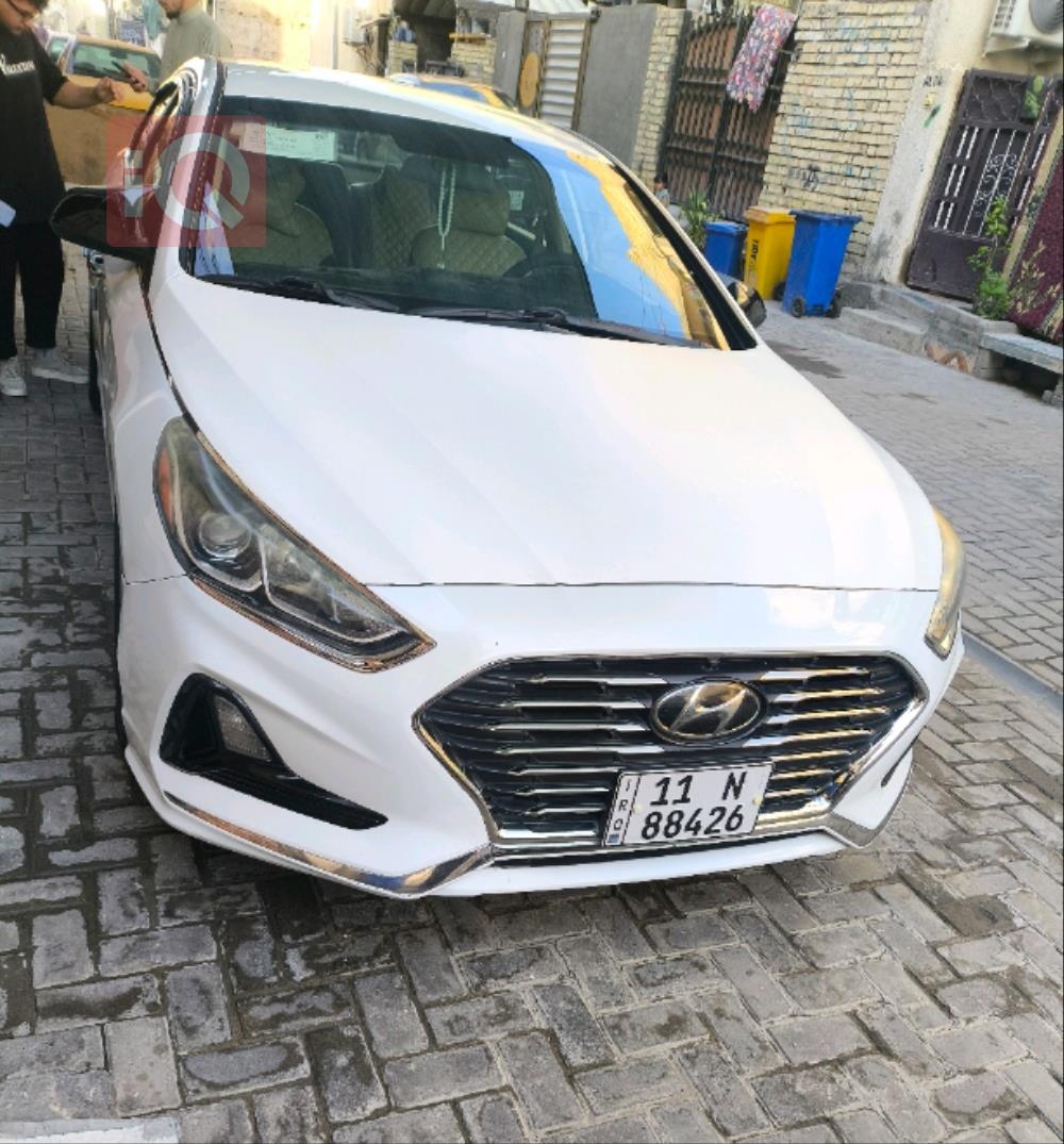 هيونداي سوناتا